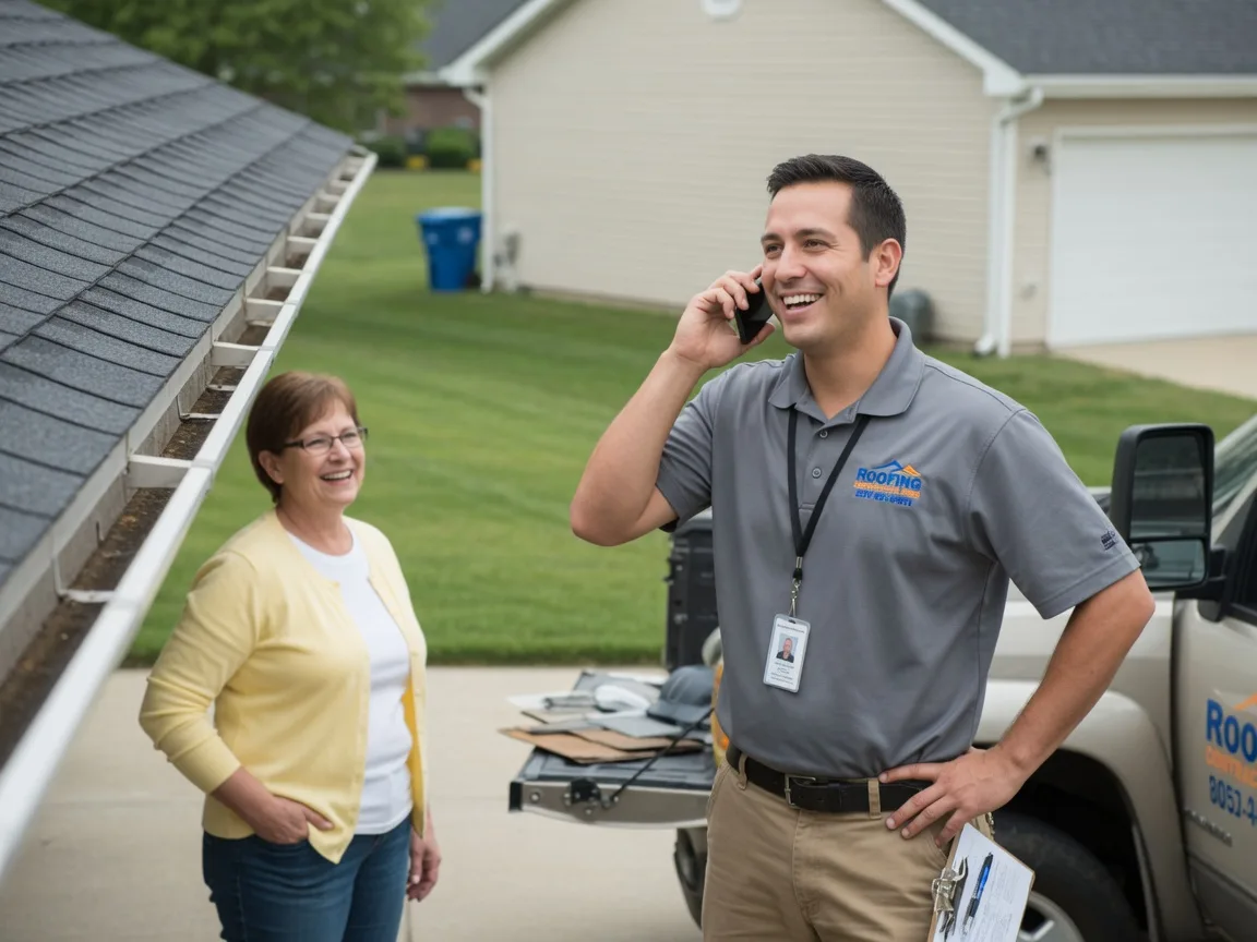 Local Roofing Contractors Niota, IL FAQs